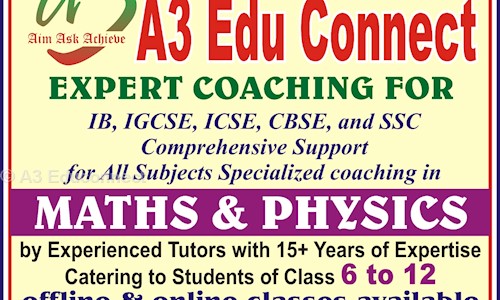 A3 Educonnect in Kothapet, Hyderabad - 