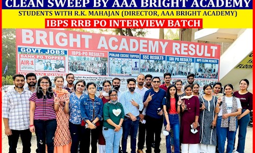 AAA BRIGHT ACADEMY in Jawahar Nagar, Jalandhar - 144001