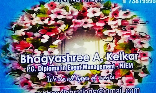 AabhaCelebrations Event Management Services in Erandwane, Pune - 411004