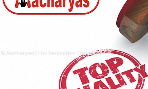 Aacharyas The Innovative Trainer in Bhanvarkuan, Indore - 452001