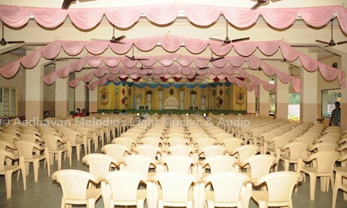Aadhavan Melodies Light Musivc & Audio in Kundrathur, Chennai - 600069