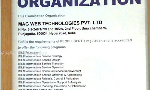 AADS Education in Panjagutta, Hyderabad - 500082