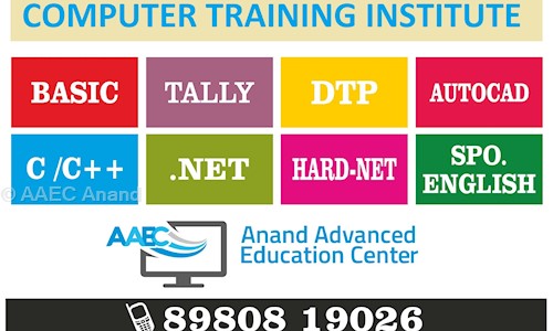 AAEC Anand in Bhalej Road, Anand - 388001