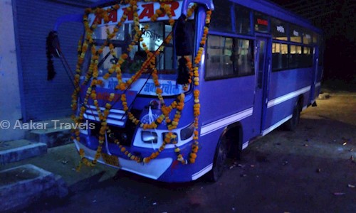 Aakar Travels  in Misrod, Bhopal - 462026