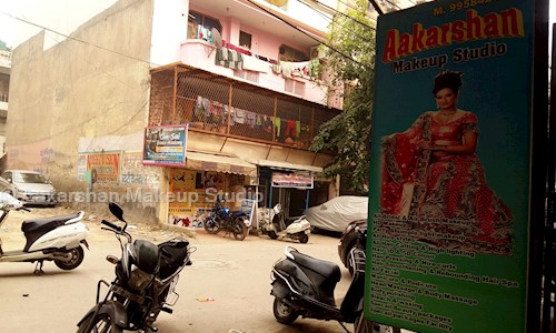 Aakarshan Makeup Studio in Dilshad Garden, Delhi - 110095