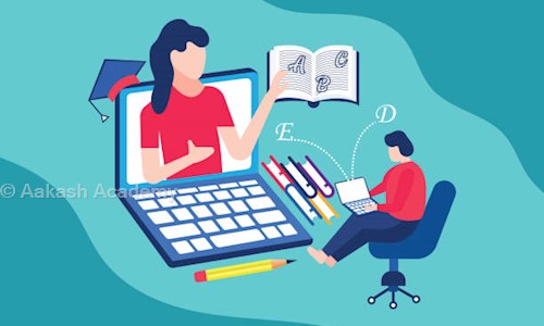 Aakash Academy  in Kandivali East, Mumbai - 