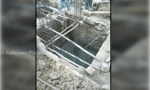 Aalayam Projects in RT Nagar, Bangalore - 560032