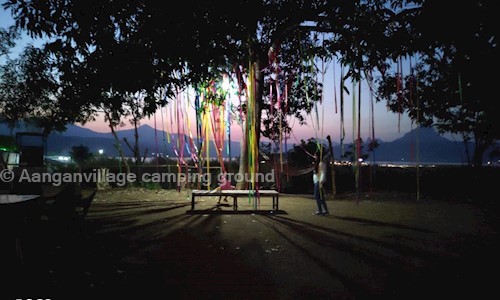 Aanganvillage camping ground in Pavana Nagar, Pune - 410406
