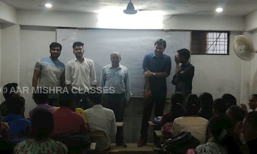 AAR MISHRA CLASSES in Naini, Allahabad - 211008