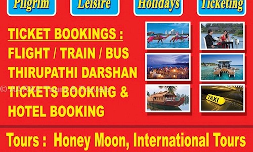 AARAA Tours & Travels in Koundampalayam, Coimbatore - 641030