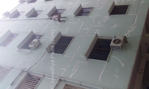Aaradhya Paint Works in Moulali, Hyderabad - 500040