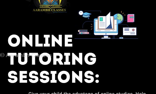 Aarambh Classes in Dahisar East, Mumbai - 400068