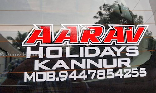 Aarav Holidays in Thavakkara, Kannur - 