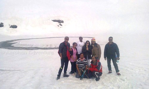 Aarohan Adventure in Naranpura, Ahmedabad - 380013