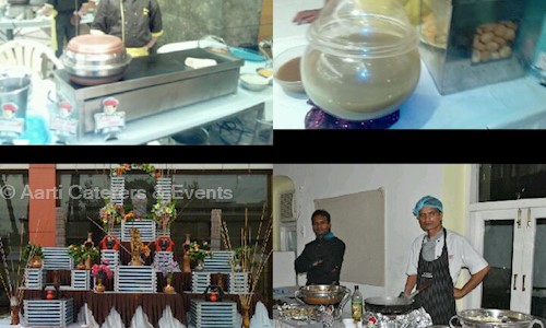 Aarti Caterers & Events in Andheri West, Mumbai - 400058