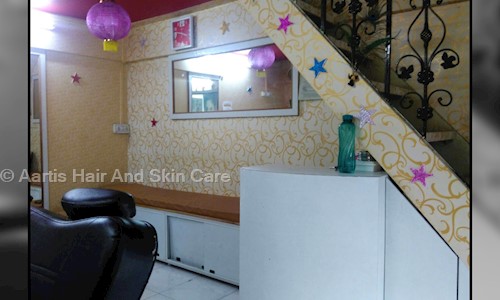 Aartis Hair And Skin Care in Bopodi, Pune - 411020