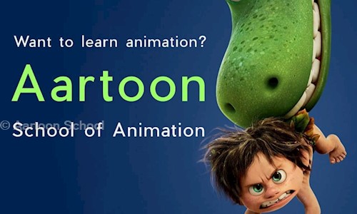 Aartoon School in Koregaon Park, Pune - 411006