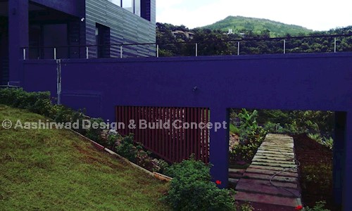 Aashirwad Design & Build Concept in Guruwar Peth, Pune - 411042