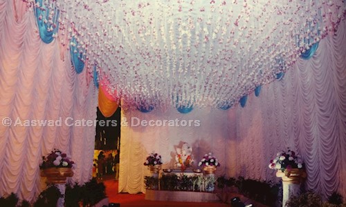 Aaswad Caterers & Decorators in Bhandup West, Mumbai - 400078