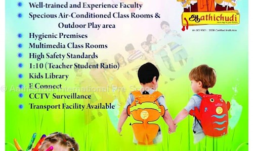 Aathichudi International Pre School