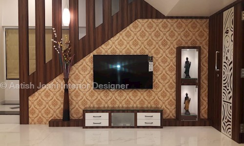 Aatish Joshi Interior Designer in Pathardi Phata, Nashik - 422001