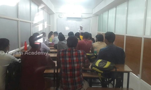 Aayam Academy in M.P. Nagar, Bhopal - 462011