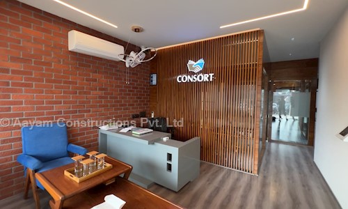 Aayam Constructions Pvt. Ltd. in Chandigarh, Chandigarh - 134109