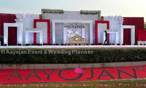 Aayojan Event & Wedding Planner in Jayadev Vihar, Bhubaneswar - 751023