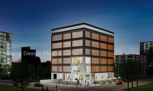 Aayug Design Studios LLP in HAL 2nd Stage, Bangalore - 560008