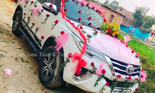 AB Services Tour & Travel Agency  in Boring Road, Patna - 
