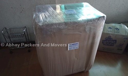 Abhay Packers And Movers in Borivali East, Mumbai - 400066