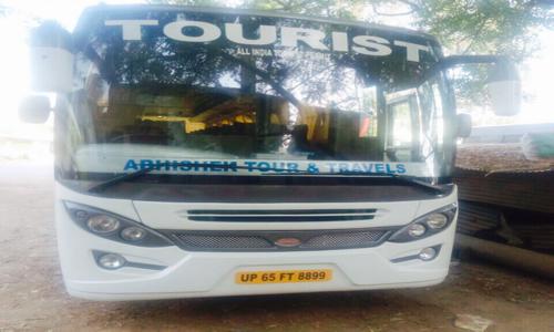Abhishek Tours & Travels in Lahartara Road, Varanasi - 221101