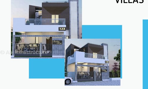 Abi Infrastructure in Saravanampatti, Coimbatore - 641011