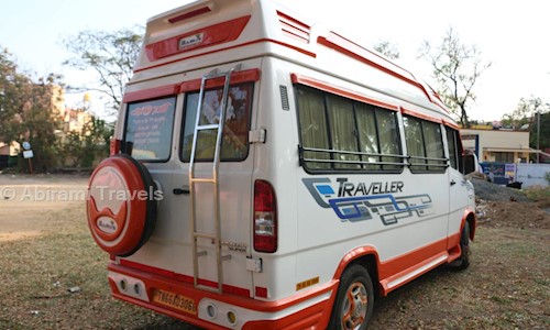 Abirami Travels in Ganapathy, Coimbatore - 641006