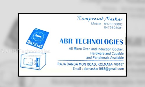 ABR Technologies in Kasba, Kolkata - 700107