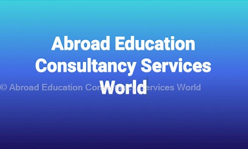 Abroad Education Consultancy Services World