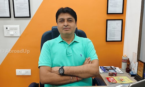 AbroadUp in Pitampura, Delhi - 