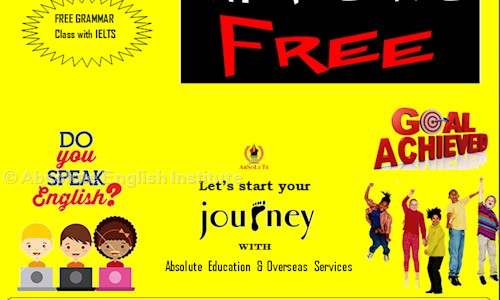 Absolute English Institute in Mullanpur, Ludhiana - 141101