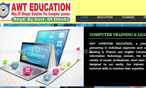 ABSTRACT WEB TECHNOLOGIES in Samantarapur, Bhubaneswar - 751002