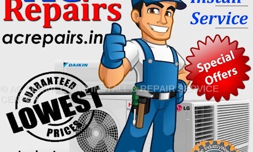 AC SERVICE AND INSTALL & REPAIR SERVICE CENTER  in Saharanpur City, Saharanpur - 247001