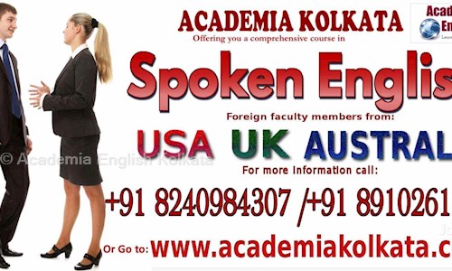 Academia English Kolkata in Ballygunge, Kolkata - 700017