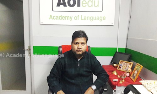 Academy of Language in Mayur Vihar, Delhi - 110091