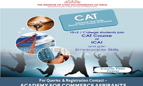 ACADEMY FOR COMMERCE ASPIRANTS in Alambagh, Lucknow - 226005