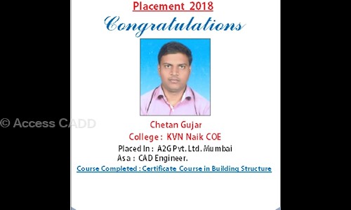 Access CADD in Canada Corner, Nashik - 422002