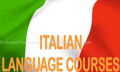 Accord Francaise of Foreign Language Hub in Mathura Cantt, Mathura - 281001