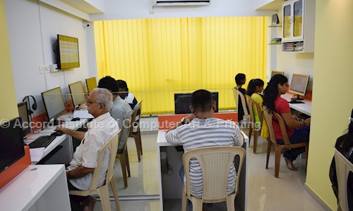 Accord Institute of Computer Art & Printing in Mulund East, Mumbai - 400081