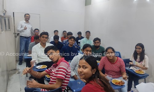 Accounts and economics by CA Ishan Gupta in Sector 41, Noida - 201304