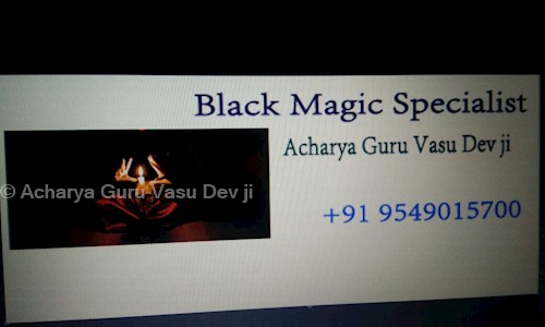 Acharya Guru Vasu Dev ji in Mohali, Chandigarh - 160062
