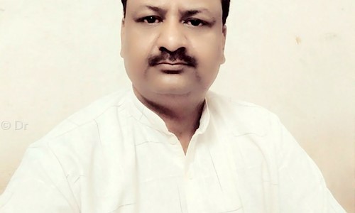 Dr. Ravindra Kumar Jha in Chhatarpur, Delhi - 110074