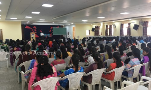 Achievers' Academy in Gulbarga H.C.C.B., Gulbarga - 585102